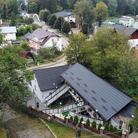 Cazare Moldi Btt Kimpulung Mołdawski Zewnętrze zdjęcie