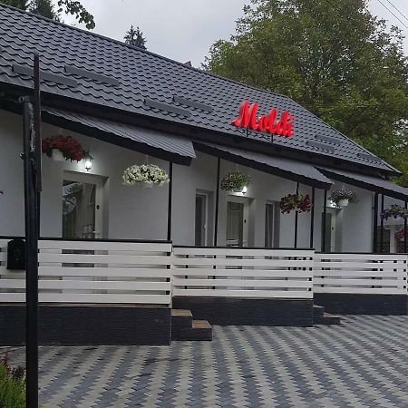 Cazare Moldi Btt Kimpulung Mołdawski Zewnętrze zdjęcie