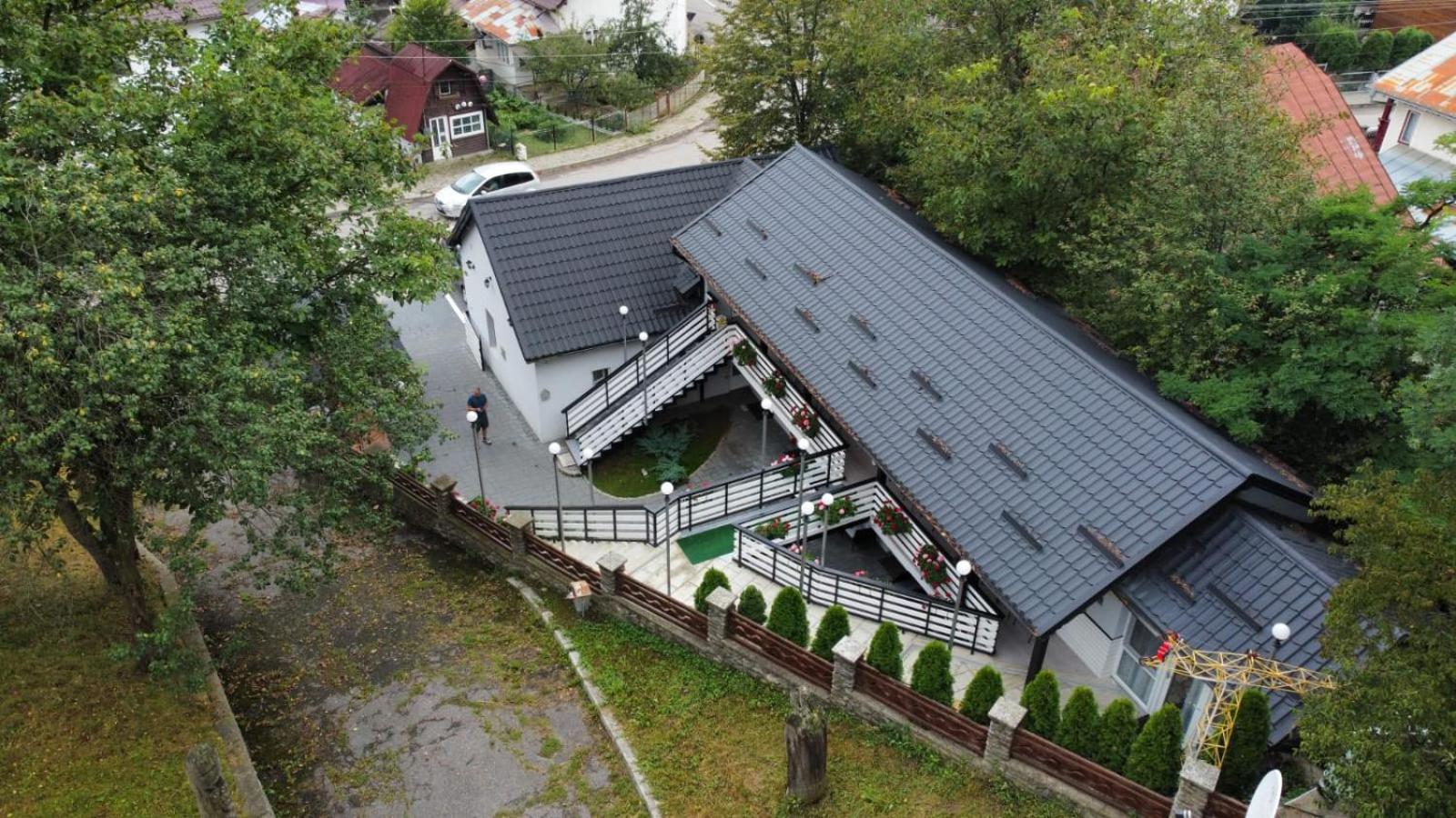 Cazare Moldi Btt Kimpulung Mołdawski Zewnętrze zdjęcie